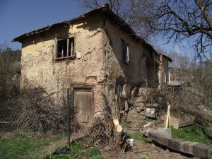 Really old house