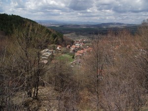 Marchaevo village.