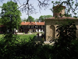 Zemen monastery